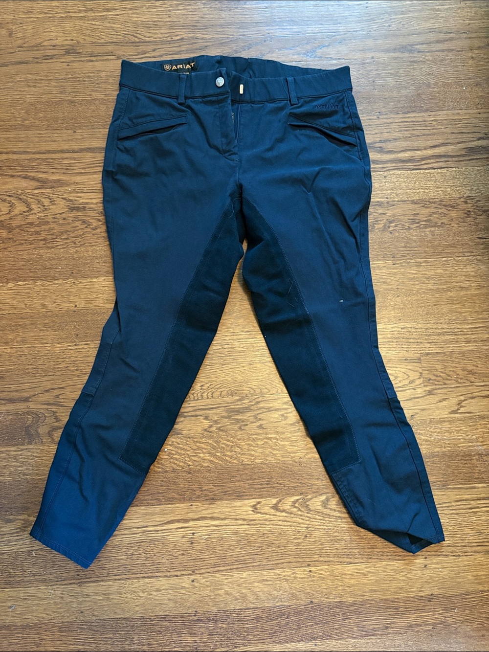 Ariat performer Navy Full-Seat Riding Breeches